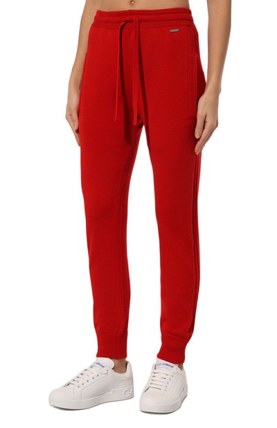 Кашемировые джоггеры KITON, арт. D5870740005, фото 3