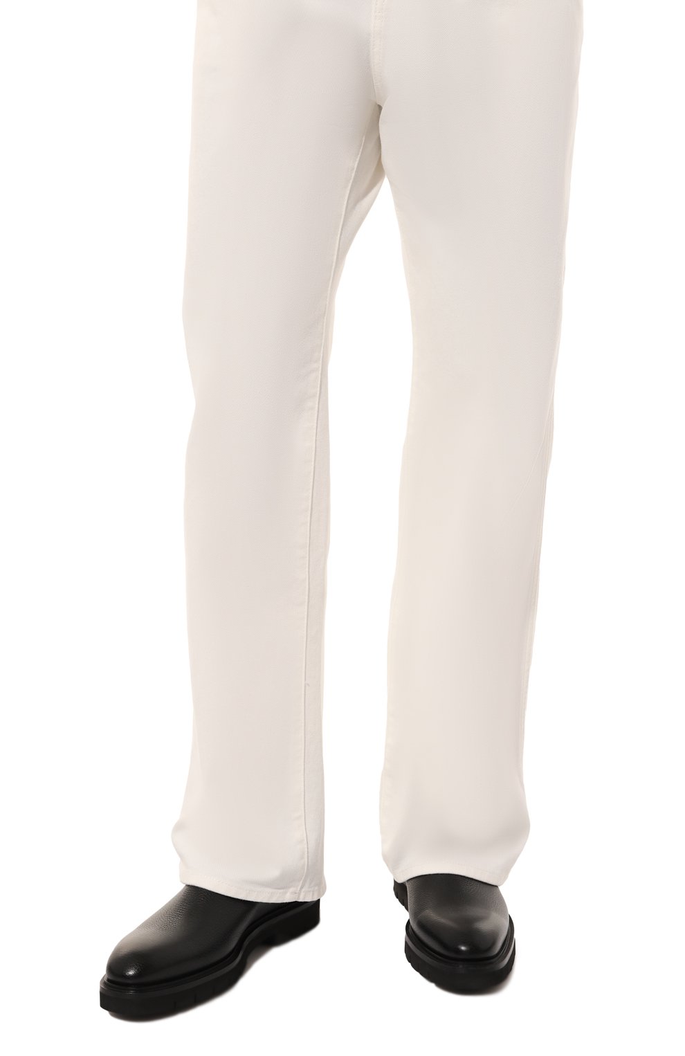 Кожаные челси BARRETT, арт. 222U059.11, фото 3