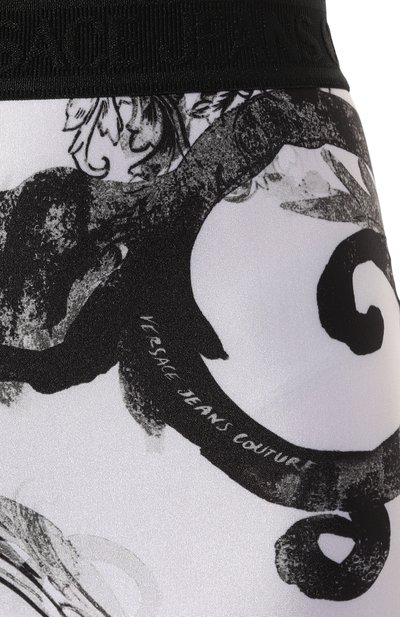 Легинсы VERSACE JEANS COUTURE, арт. 76HAC101/JS292, фото 5