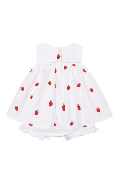 Хлопковый песочник MONNALISA, арт. 35G209, фото 2