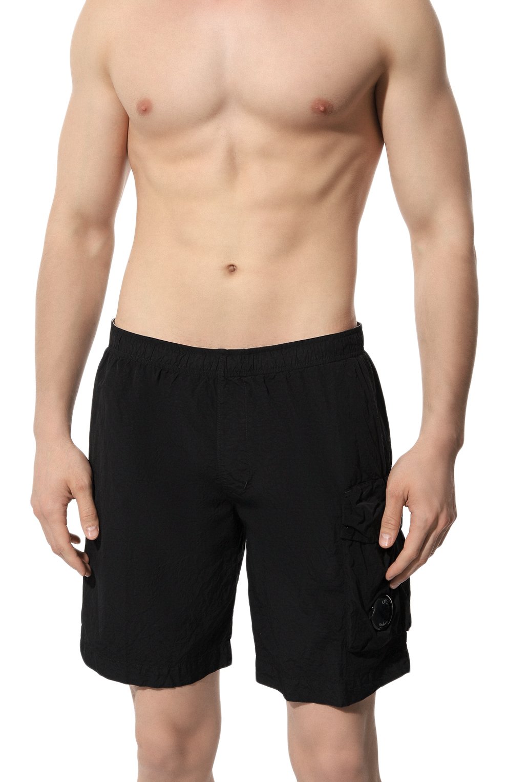 Плавки-шорты C.P. COMPANY, арт. 16CMBW217A005991G, фото 2