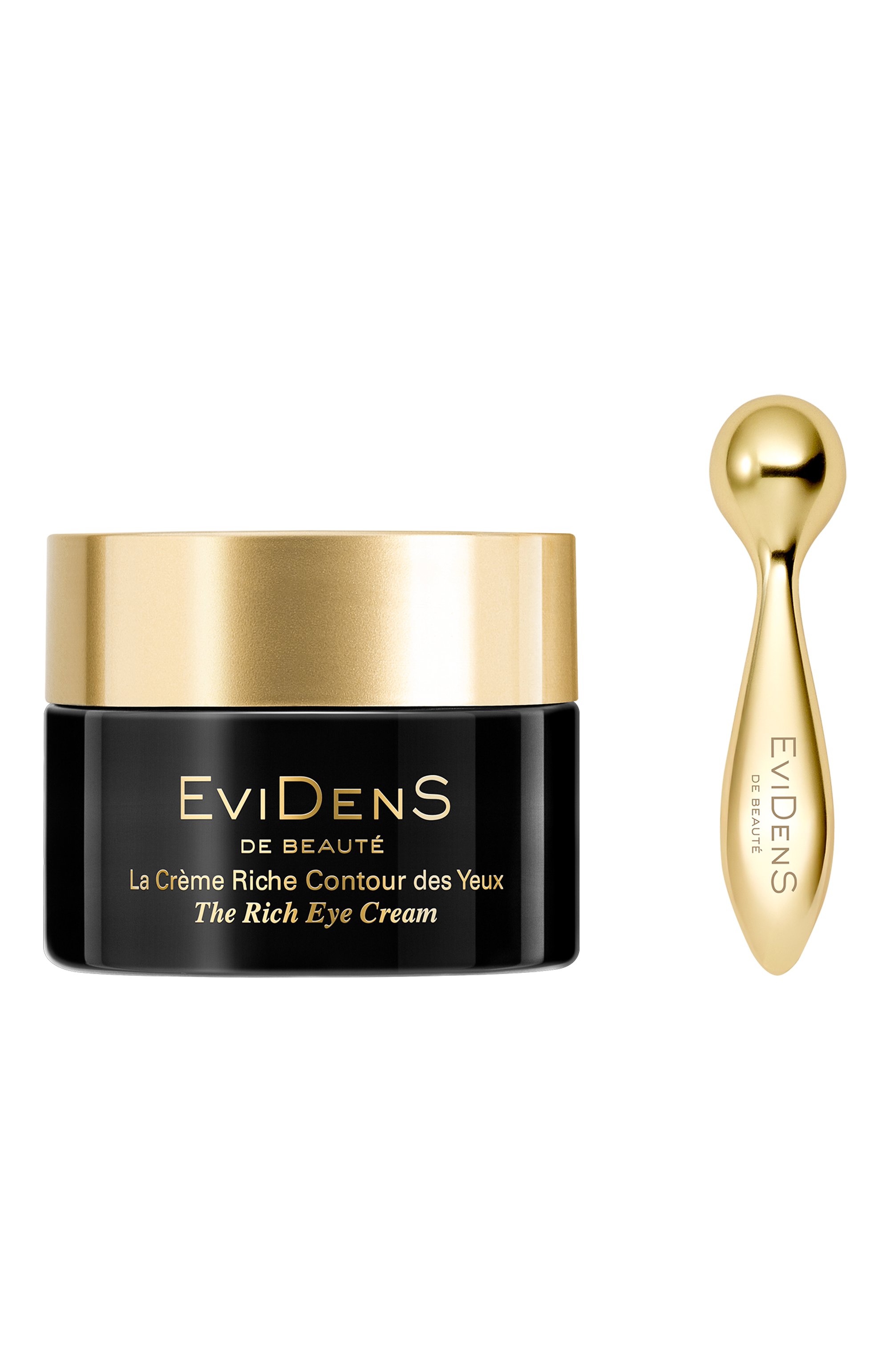 Антивозрастной питательный крем для кожи вокруг глаз (15ml) EVIDENS DE BEAUTE, арт. 4570117114465, фото 5