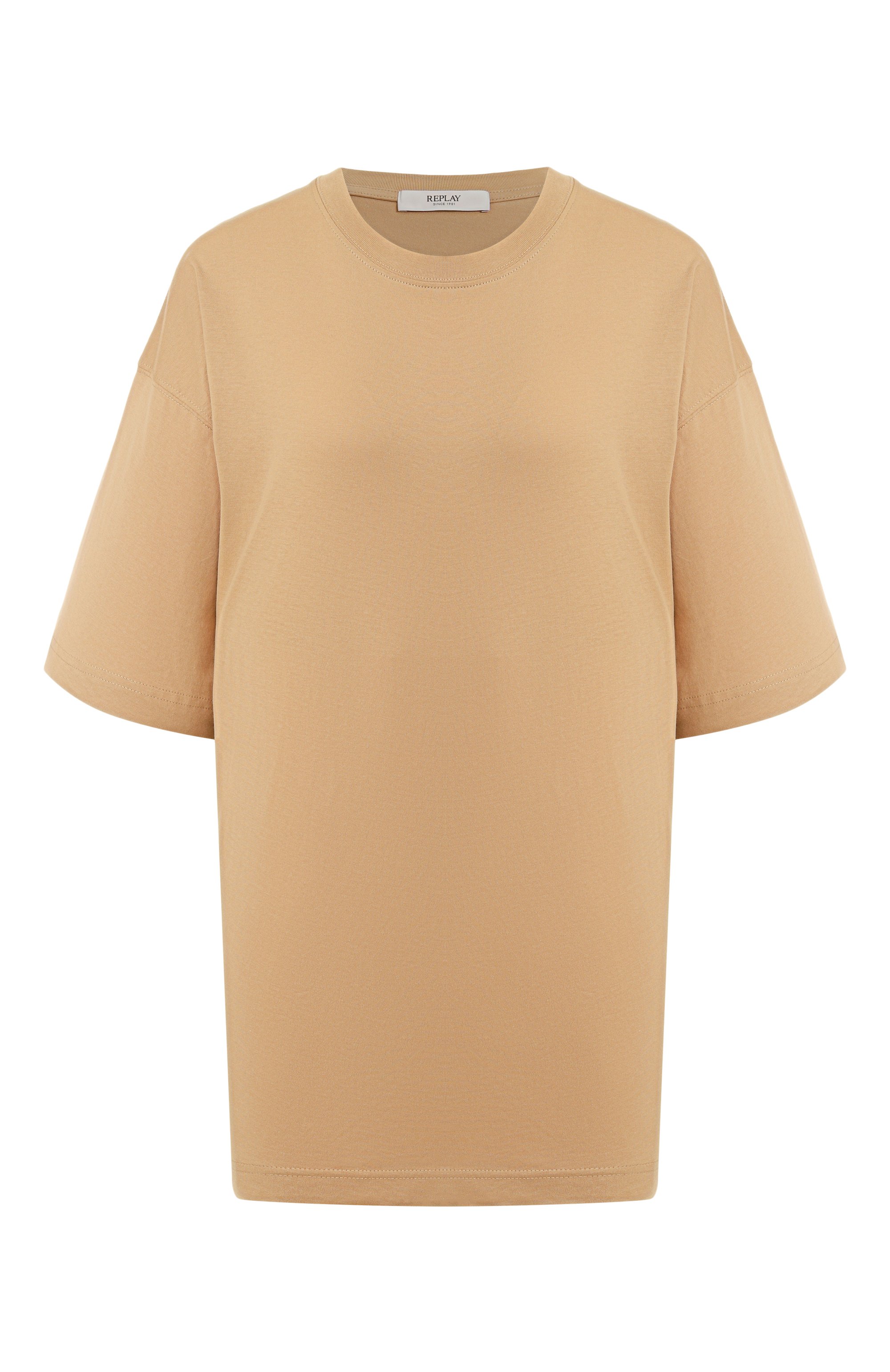 Хлопковая футболка REPLAY, арт. W3399E.000.22658P, фото 1