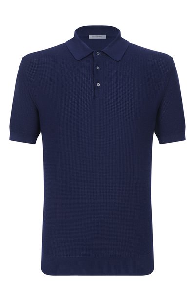 Хлопковое поло CORNELIANI, арт. 27M560/2725188, фото 1