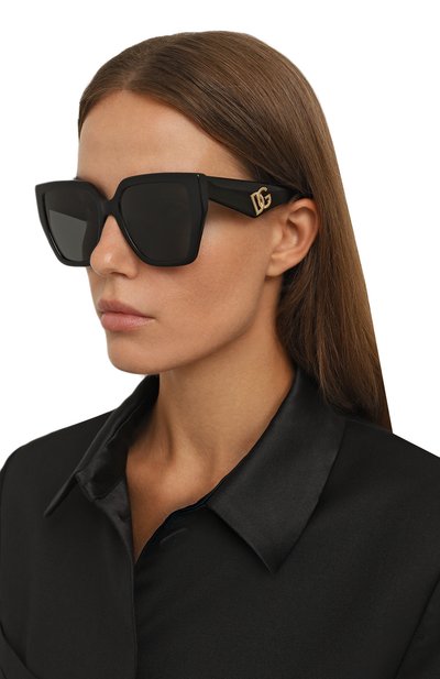 Солнцезащитные очки DOLCE & GABBANA, арт. 4438-501/87, фото 2