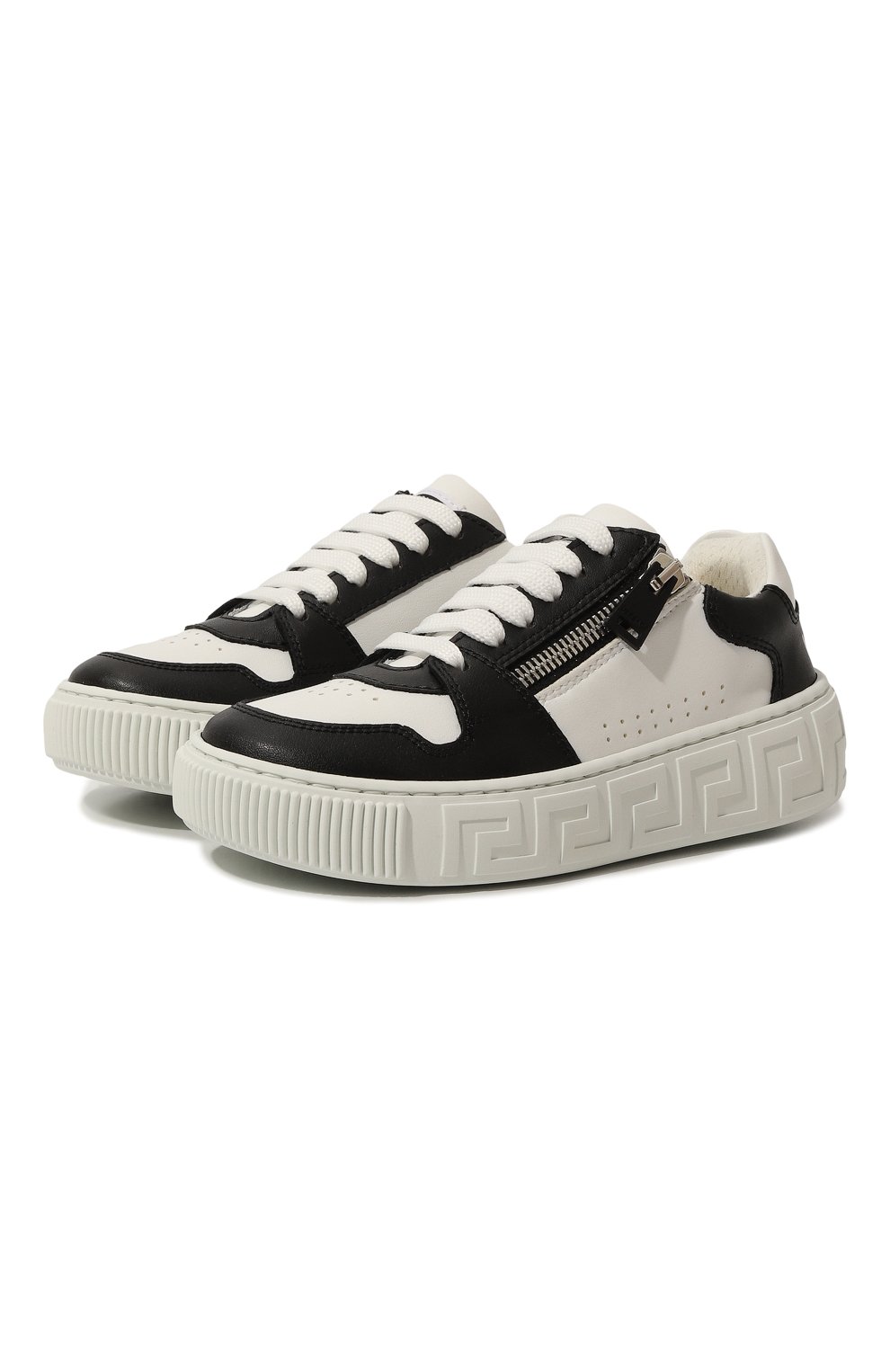 Кеды VERSACE, арт. 1013130/1A10382/27-29, фото 1