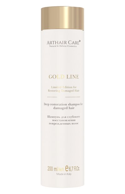 Шампунь для глубокого восстановления поврежденных волос (200ml) ARTHAIR CARE, арт. 4640112150536, фото 1