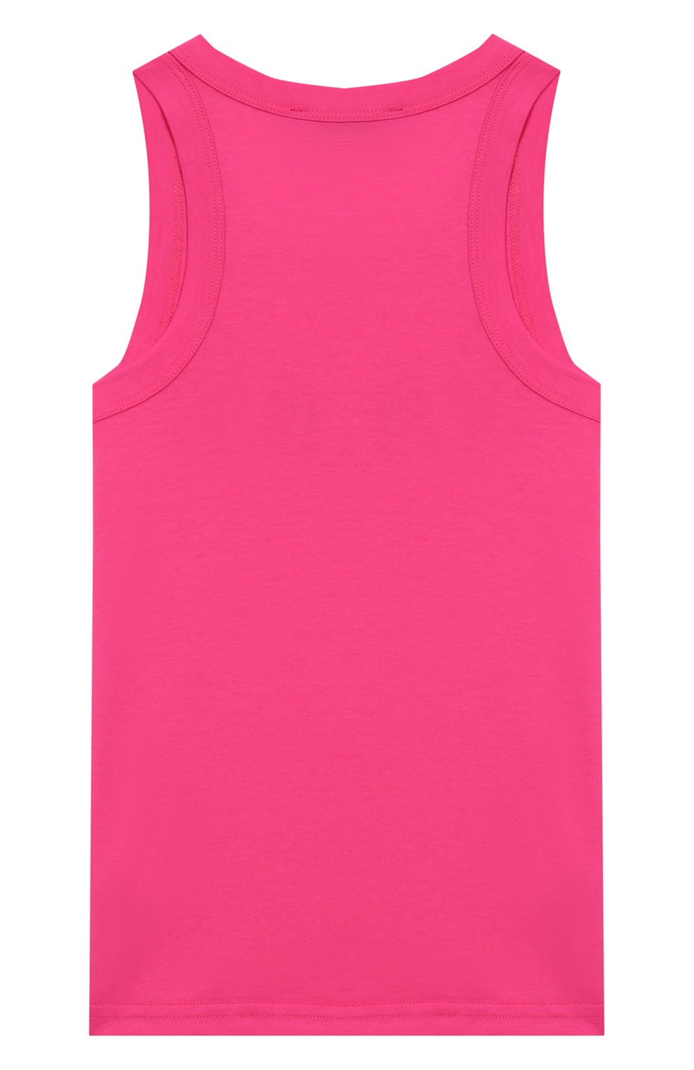 Хлопковый топ DKNY, арт. D35Q71/476 SS20, фото 2