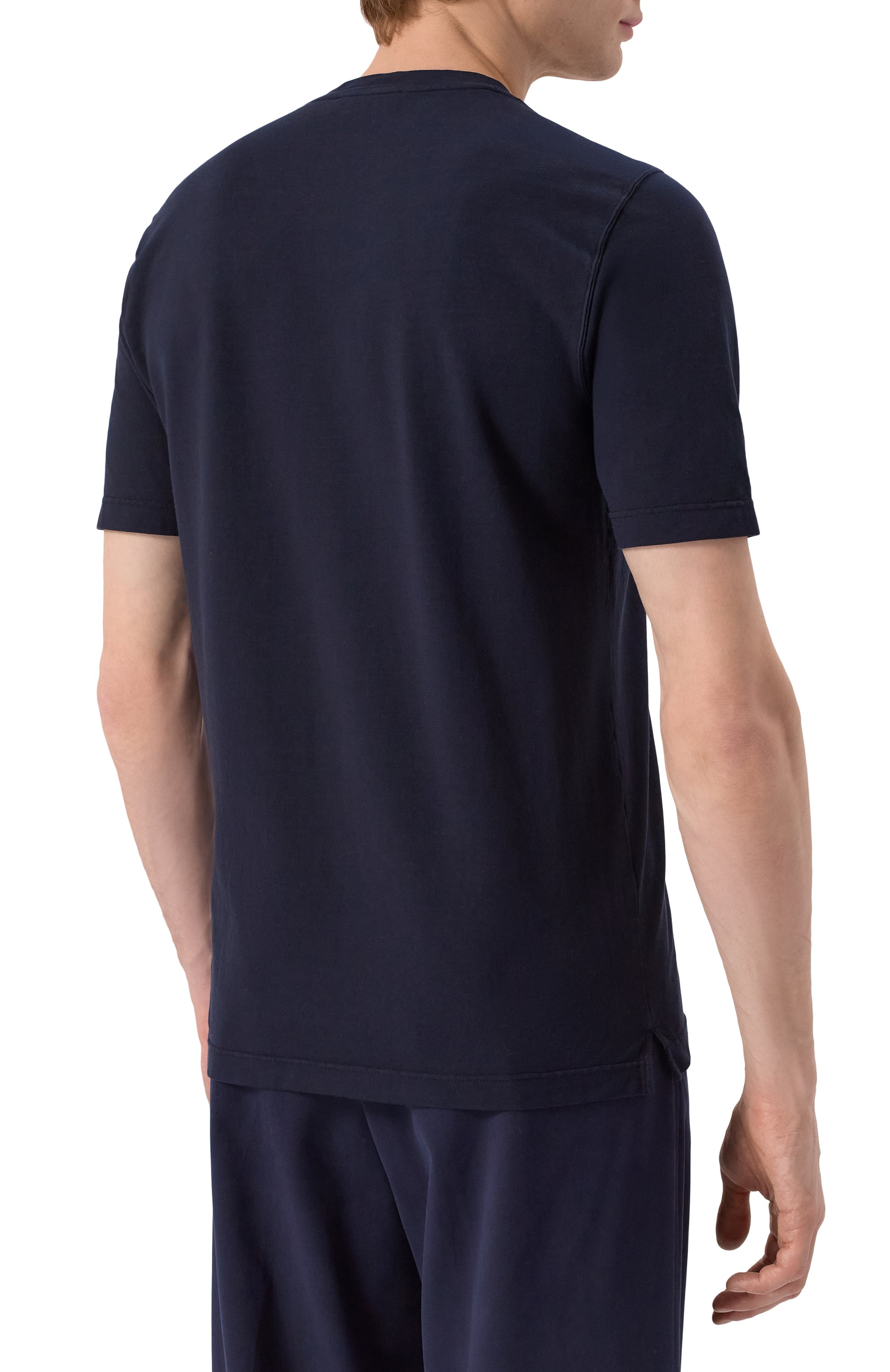 Хлопковая футболка GRAN SASSO, арт. 60136/78014, фото 4