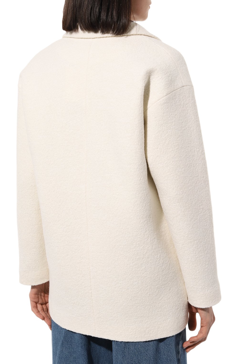 Шерстяной жакет SEVEN LAB, арт. SCP2.23.110.358, фото 4