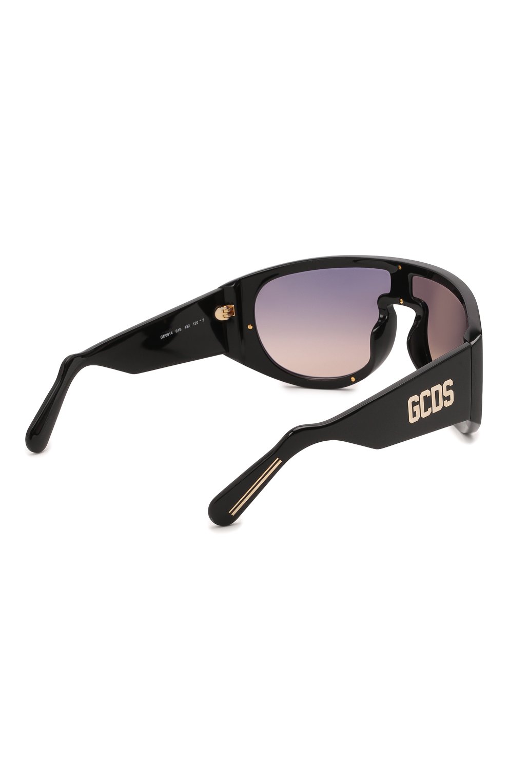 Солнцезащитные очки GCDS, арт. GD0014 01B, фото 4
