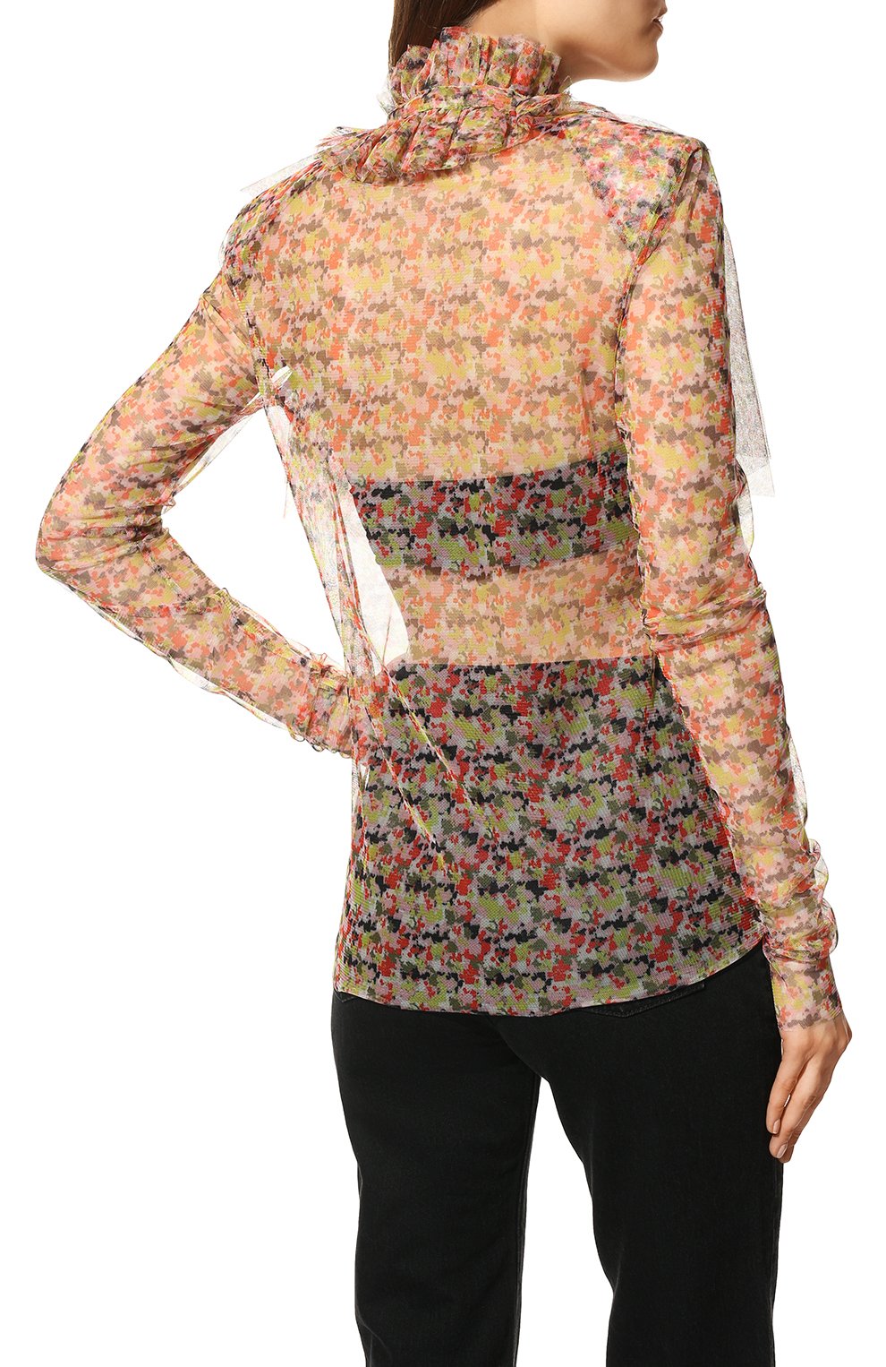 Топ PHILOSOPHY DI LORENZO SERAFINI, арт. A0210/0715, фото 4