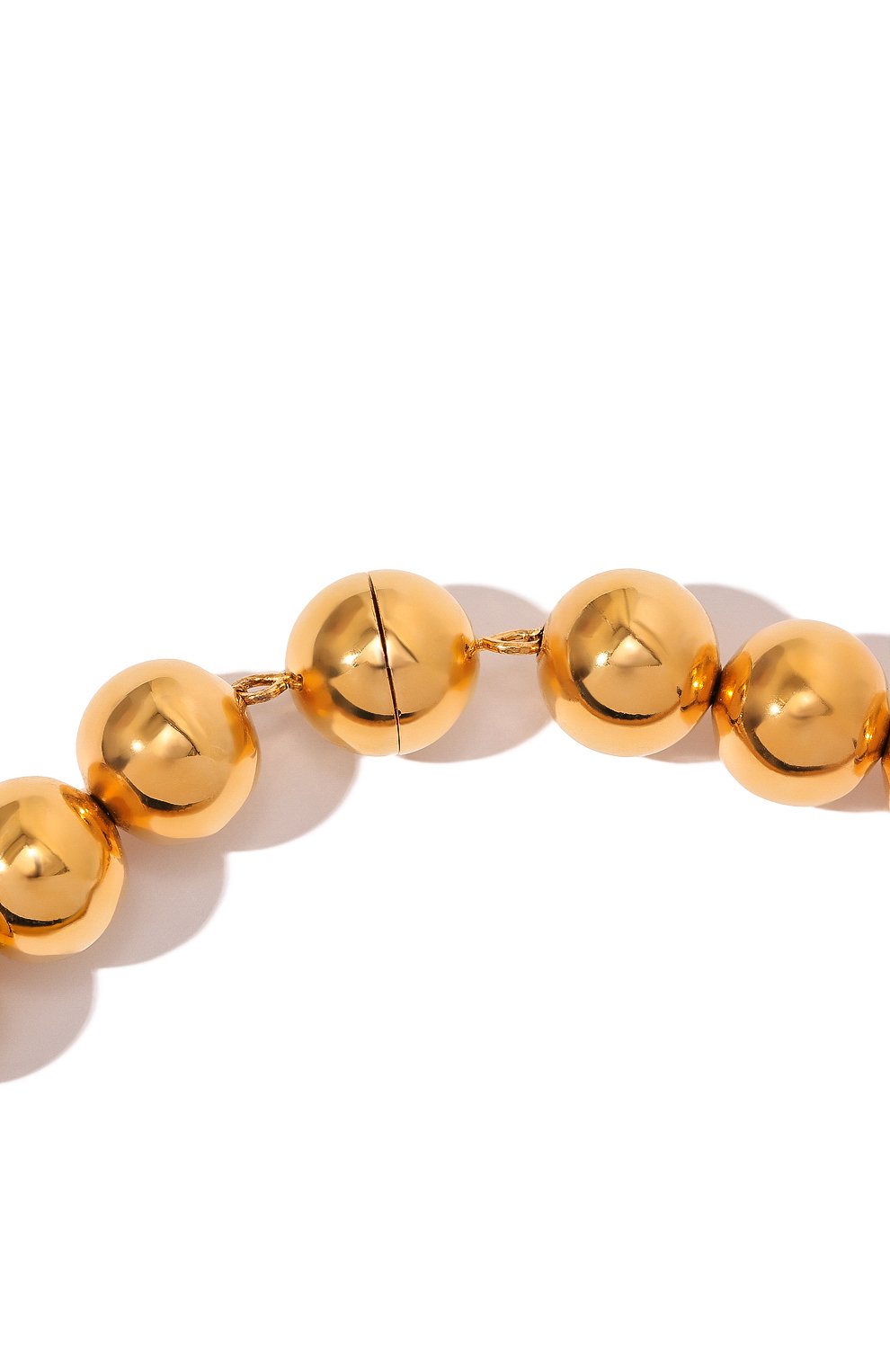 Колье JIL SANDER, арт. JSPR831385/WRS80047, фото 4