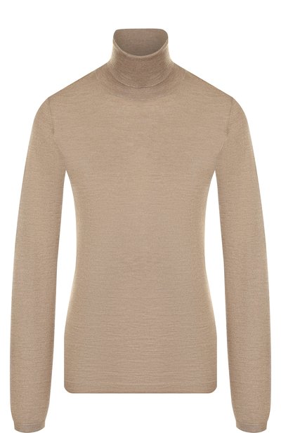 Женская водолазка из кашемира и шелка BRUNELLO CUCINELLI, арт. M13800063