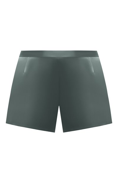 Женские шелковые мини-шорты LA PERLA, арт. 0020290