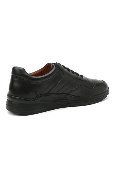 Кожаные кроссовки MORESCHI, арт. 43732/BL/PR0CIDA/F.ESTATE, фото 4