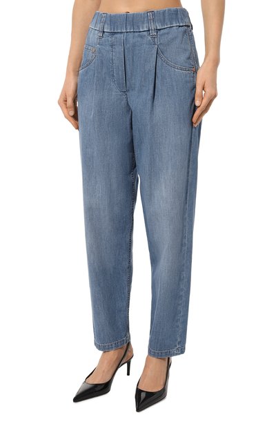 Джинсы BRUNELLO CUCINELLI, арт. MH192B1283, фото 3