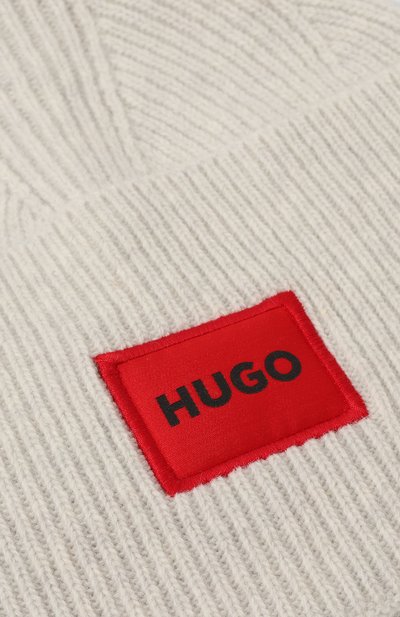Шерстяная шапка HUGO, арт. 50496011, фото 3