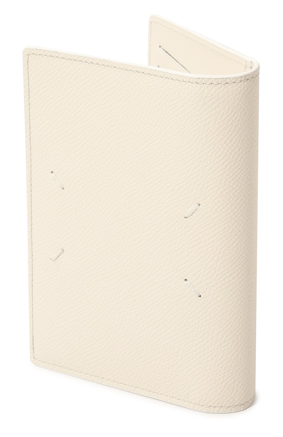 Кожаная обложка для паспорта MAISON MARGIELA, арт. S35UI0505/P4745, фото 2