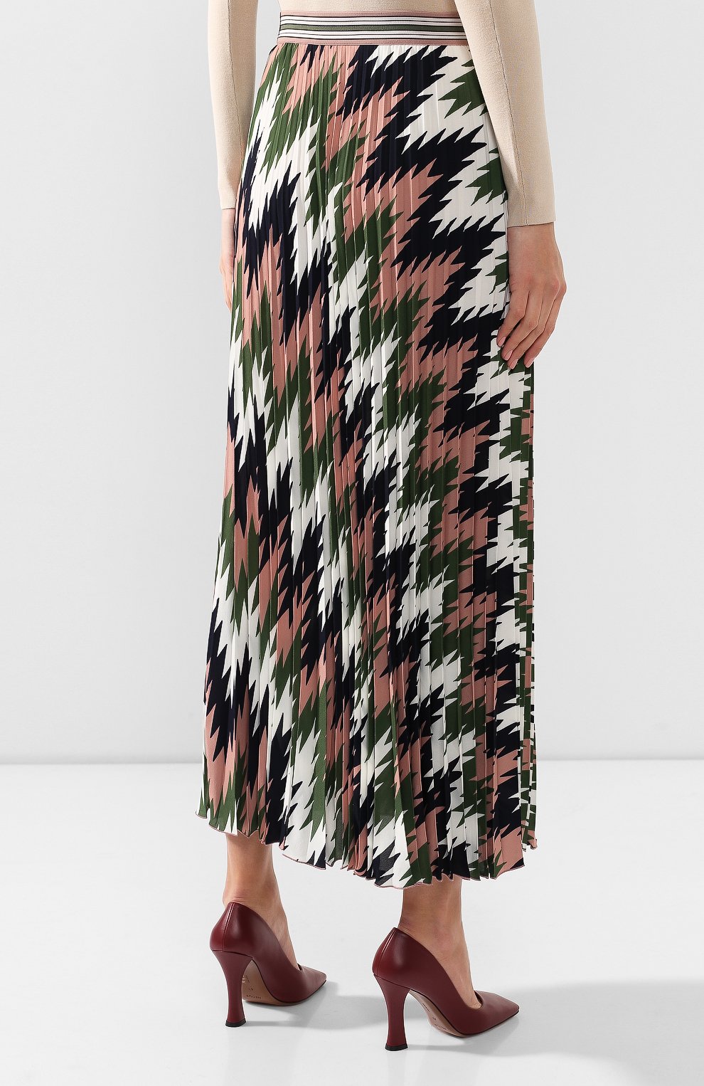 Юбка из вискозы M MISSONI, арт. 2DH00074/2W001Y, фото 4
