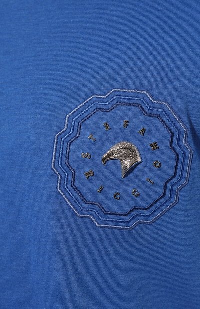 Футболка STEFANO RICCI, арт. MNH3302650/803, фото 5