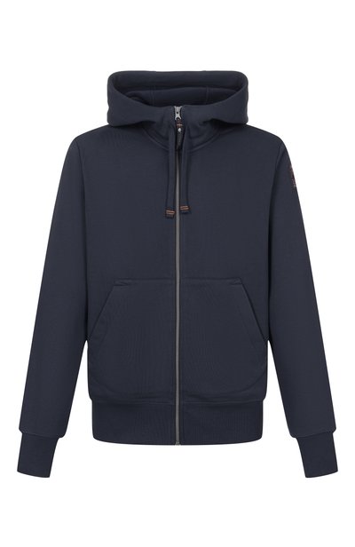 Мужской хлопковая толстовка PARAJUMPERS, арт. 26WMPMFLEY24