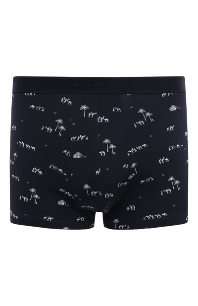 Мужские хлопковые боксеры DEREK ROSE, арт. 8615-SAHA001