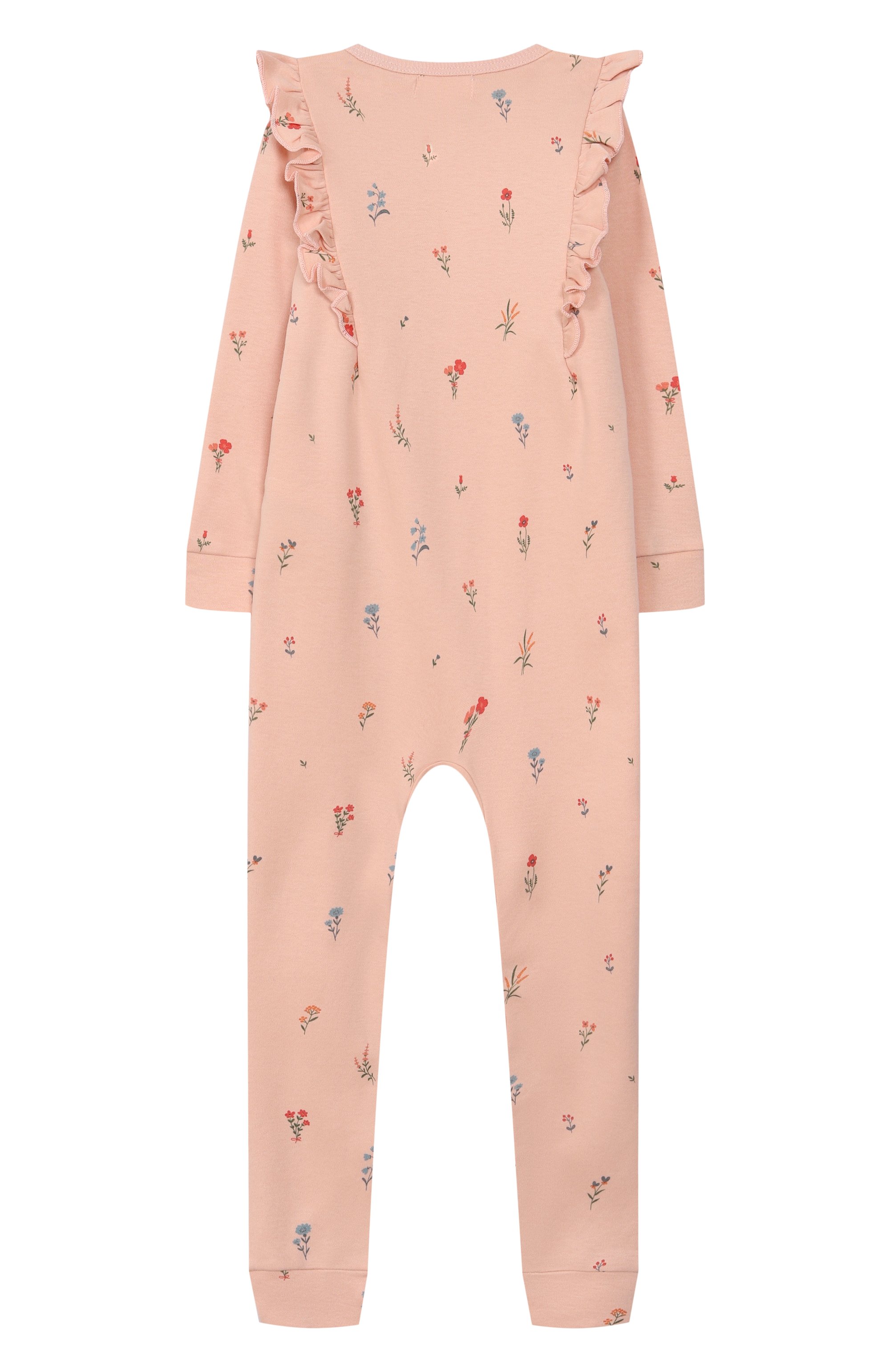 Хлопковый комбинезон BABYBU, арт. BI-S1005W215, фото 2