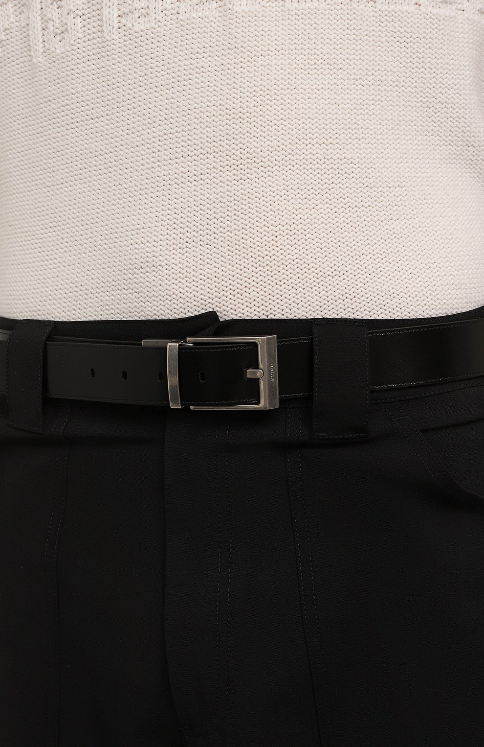 Двусторонний ремень BALLY, арт. MBB02L/VT399, фото 2