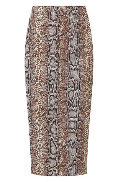 Хлопковая юбка VICTORIA BECKHAM, арт. SK PEN 31020A, фото 1