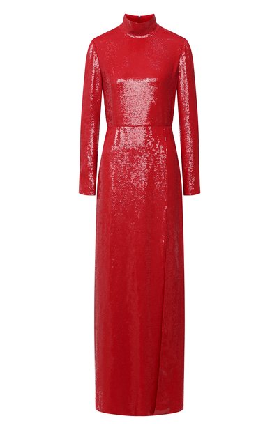 Платье с пайетками VALENTINO, арт. UB0VDBA52UP, фото 1