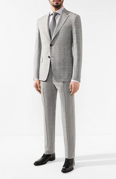 Шерстяной костюм PAL ZILERI, арт. 033X022K2--53508, фото 1