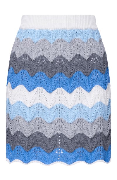 Женская хлопковая юбка ADDICTED, арт. AD2635