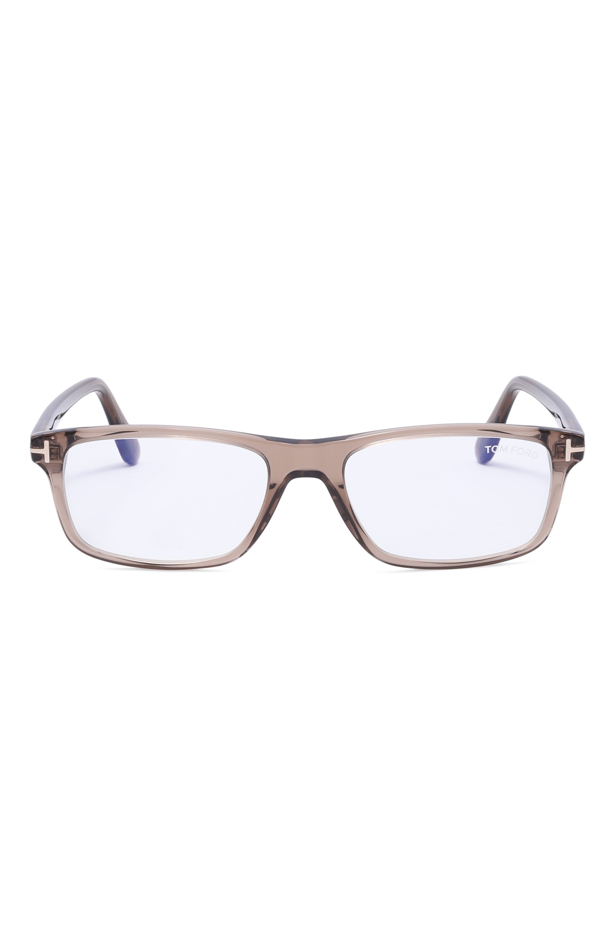 Оправа TOM FORD серого цвета по цене 35500 руб., арт. TF6119-B 048, фото 2 Оправа TOM FORD, арт. TF6119-B 048, фото 2