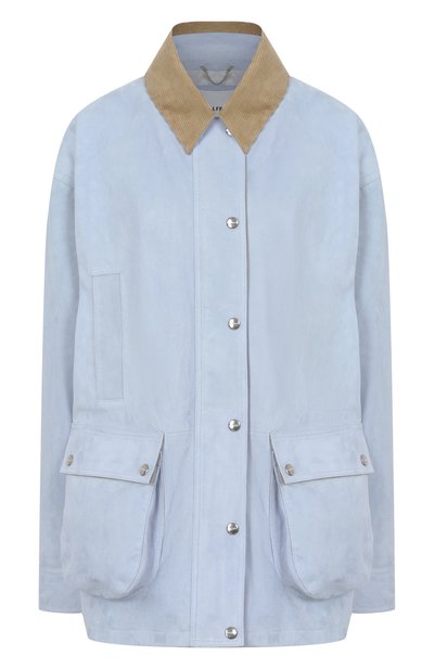 Замшевая куртка HALFBOY, арт. HS251WL017, фото 1