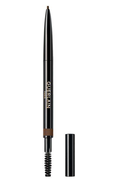 Женский карандаш для бровей brow g, оттенок 04 темный коричневый GUERLAIN, арт. G043972
