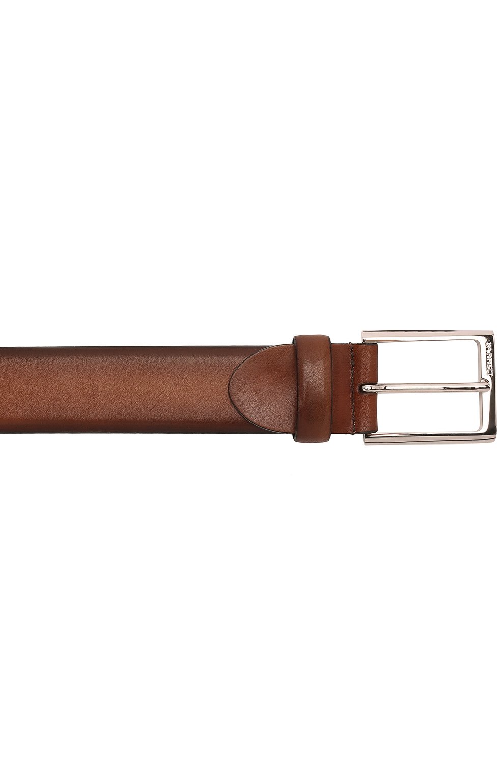 Кожаный ремень BARRETT, арт. 31B336.32/BETIS CREAM, фото 4