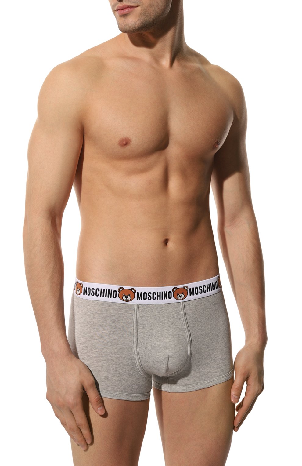 Комплект из двух боксеров MOSCHINO, арт. 231V1/A1387/4402, фото 2