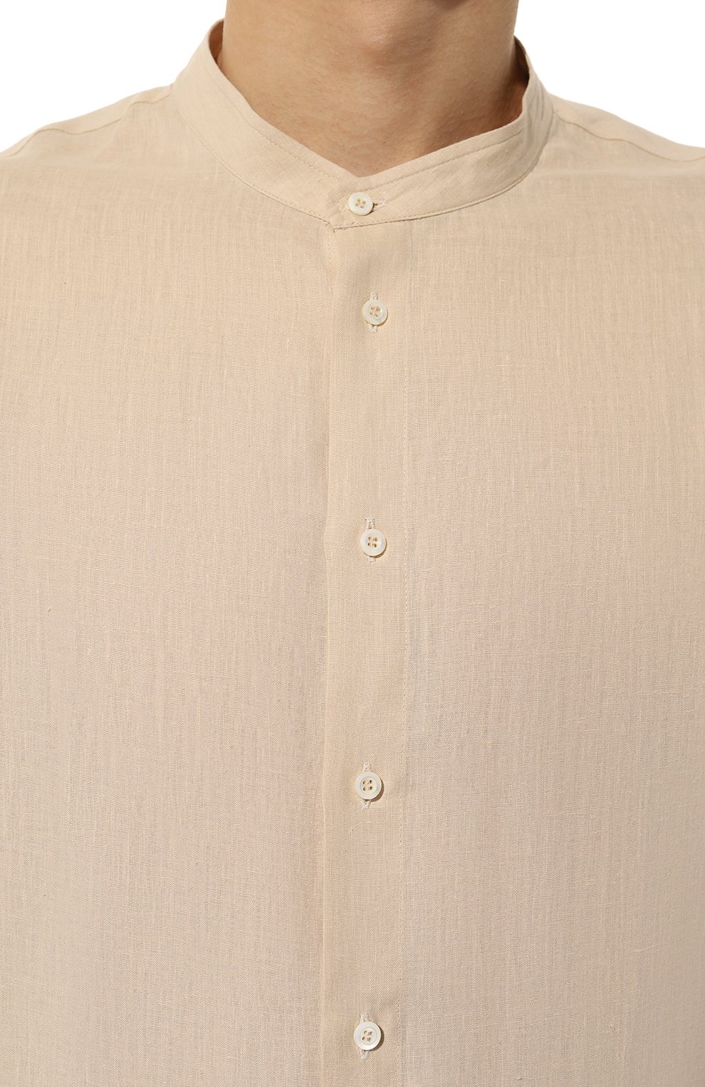 Рубашка BRUNELLO CUCINELLI, арт. MQ6590625, фото 5