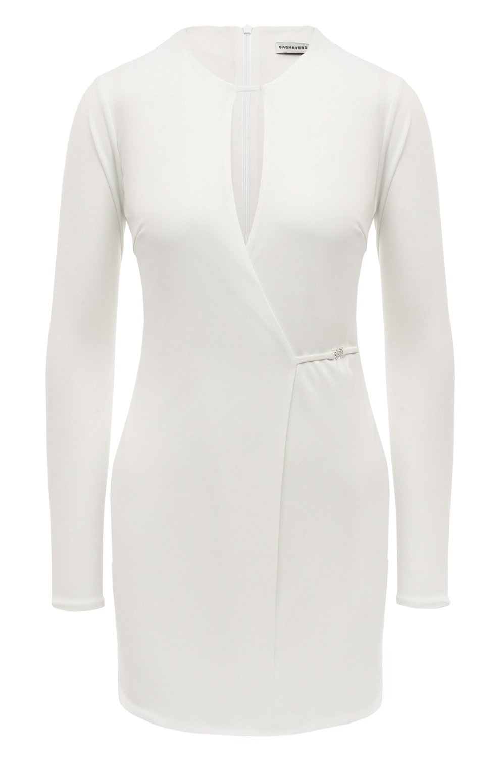 Хлопковое платье SASHAVERSE, арт. D175/CNC.MSO/8301.100/SS24, фото 1