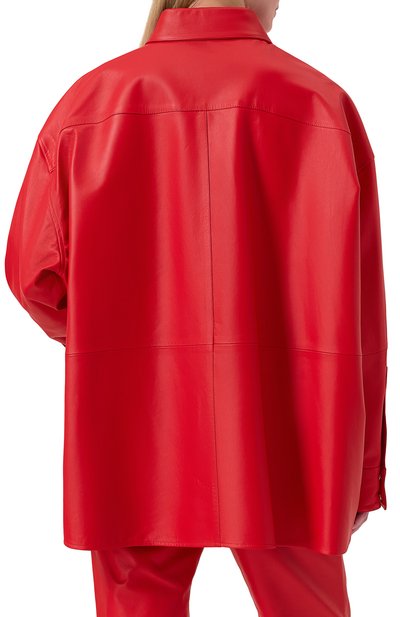 Кожаная рубашка ARMARIUM, арт. ARMFWT004/LE04, фото 4