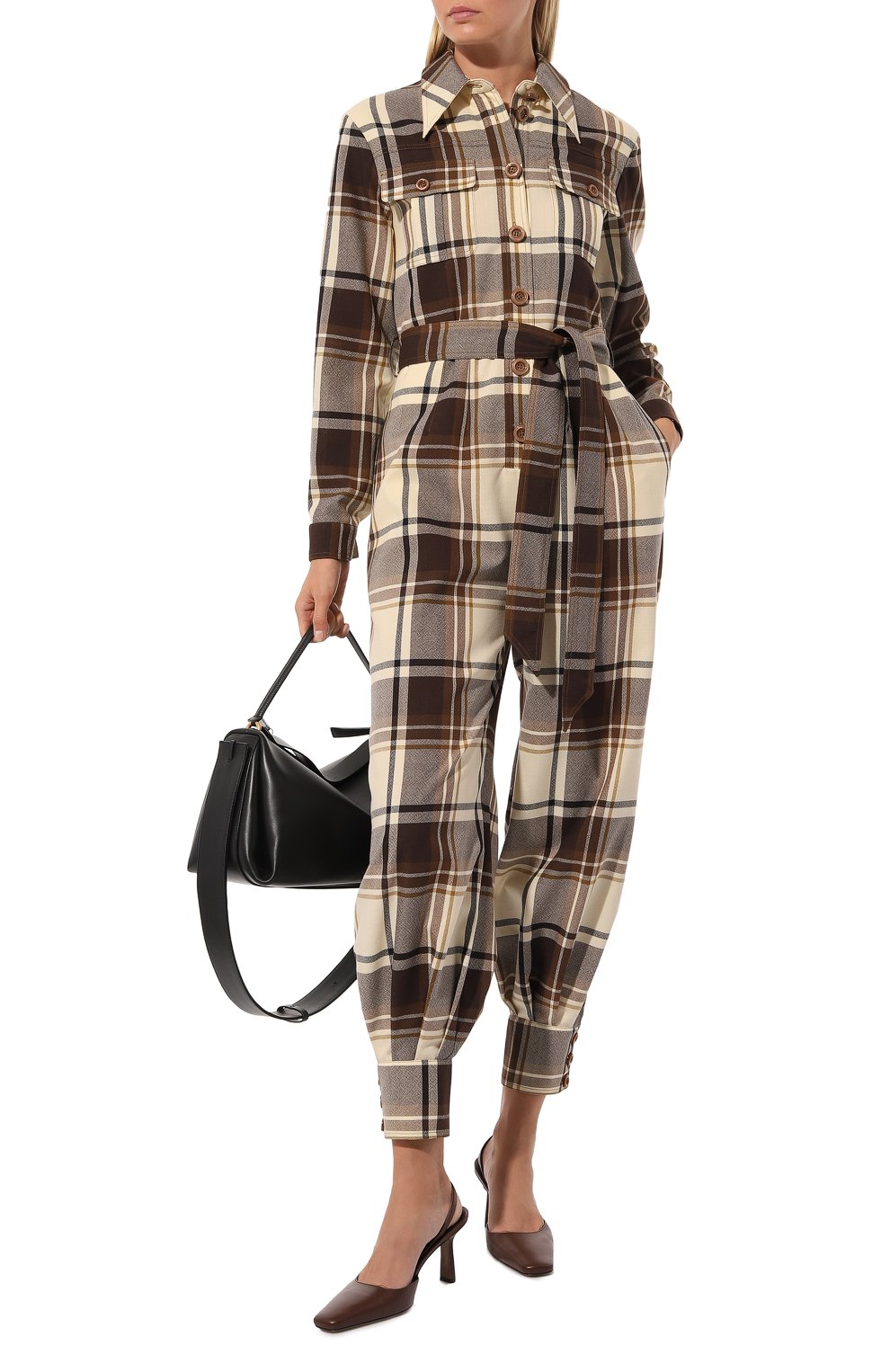 Шерстяной комбинезон GUCCI, арт. 582671 ZACQB, фото 2