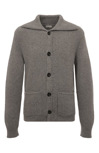 Шерстяной кардиган DRIES VAN NOTEN, арт. 212-021262-3703/0UTLET SS23, фото 1