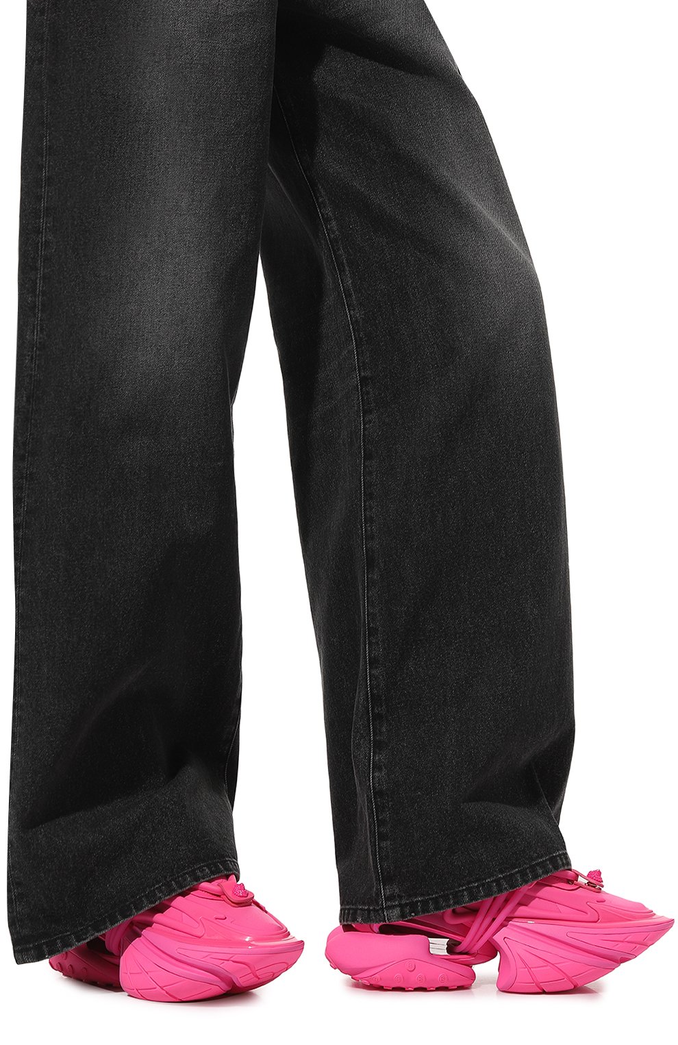 Текстильные кроссовки unicorn BALMAIN, арт. BN1VF724KJFL, фото 3