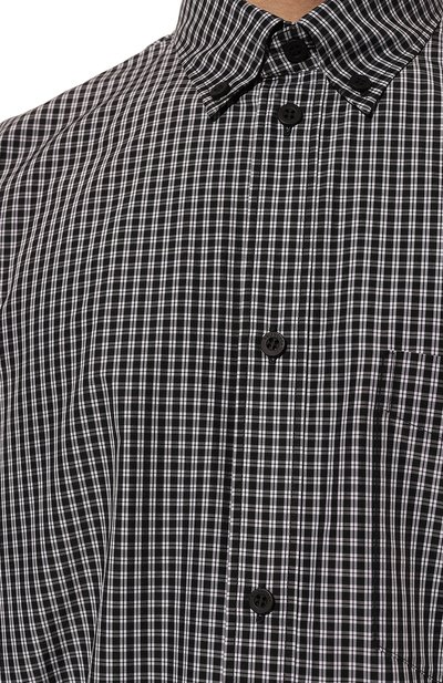 Рубашка BALENCIAGA, арт. 725377/TLM11, фото 5