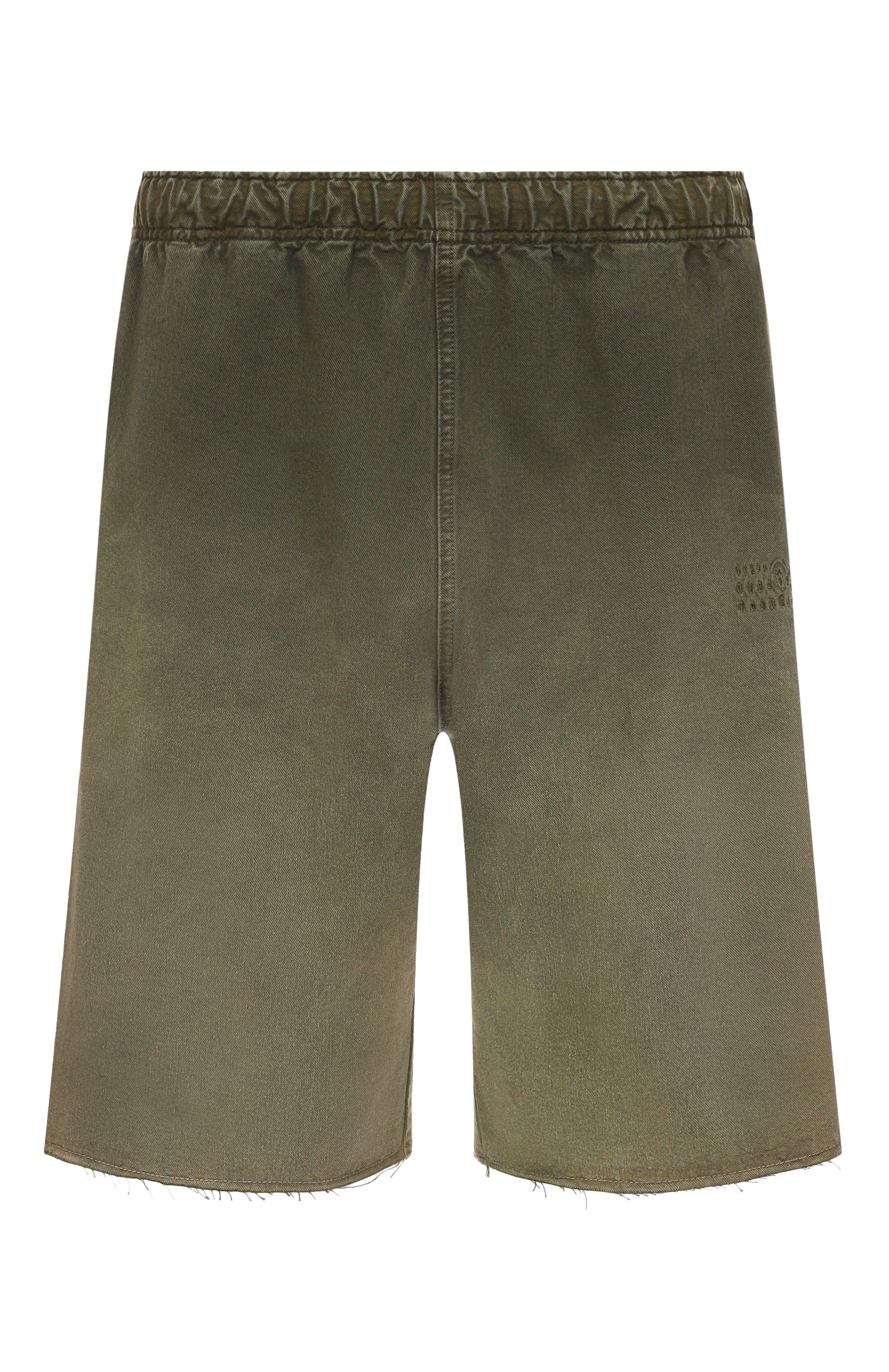 Хлопковые шорты MM6, арт. SH2MU0015/M35439, фото 1