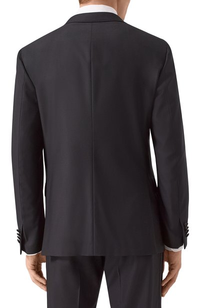 Шерстяной смокинг BOGLIOLI, арт. Y7902A/SA0001_SET, фото 3