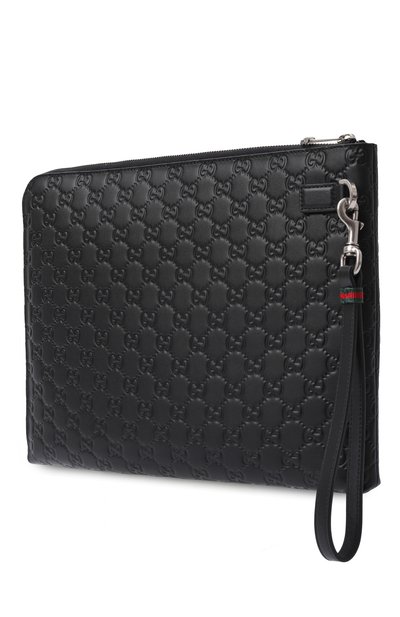 Кожаная папка для документов GUCCI, арт. 850224/AAF0K, фото 2