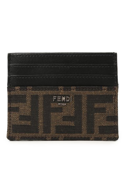 Мужской футляр для кредитных карт FENDI, арт. 7M0164 ALWK