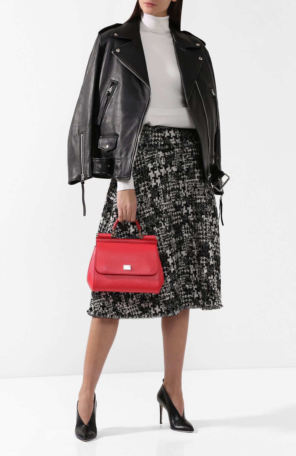 Сумка sicily medium DOLCE & GABBANA, арт. 0116/BB6002/A1001, фото 2